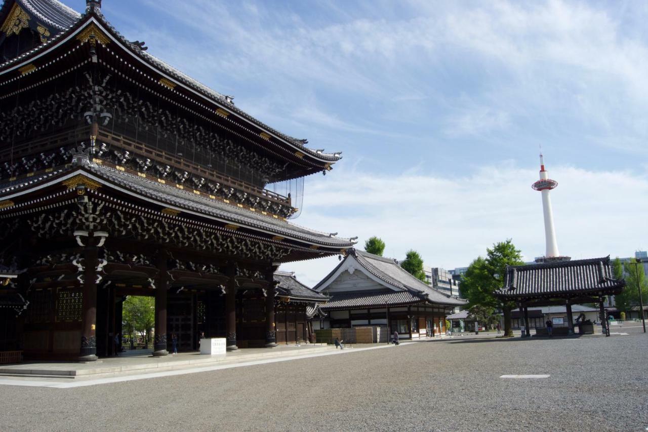 كيوتو Rinn Gojo Omiya المظهر الخارجي الصورة