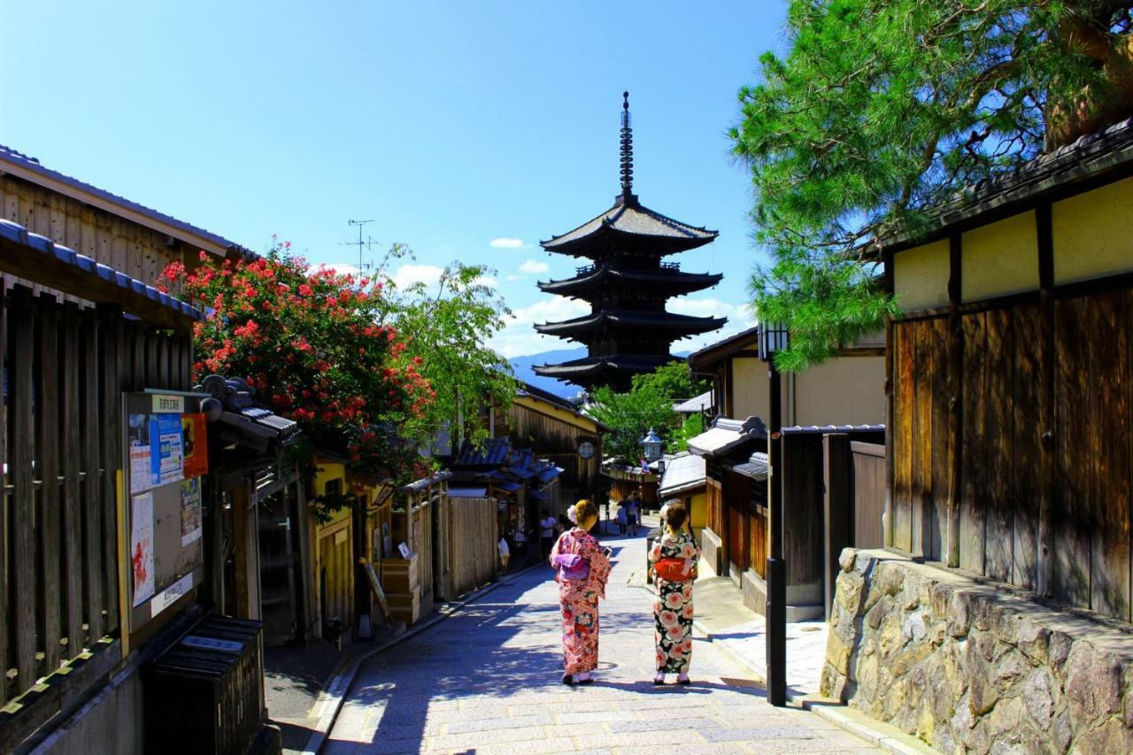 كيوتو Rinn Gojo Omiya المظهر الخارجي الصورة