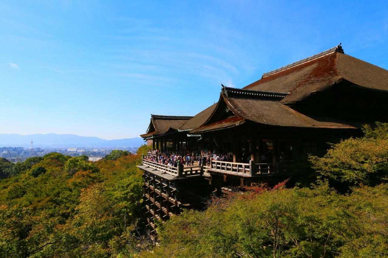 كيوتو Rinn Gojo Omiya المظهر الخارجي الصورة